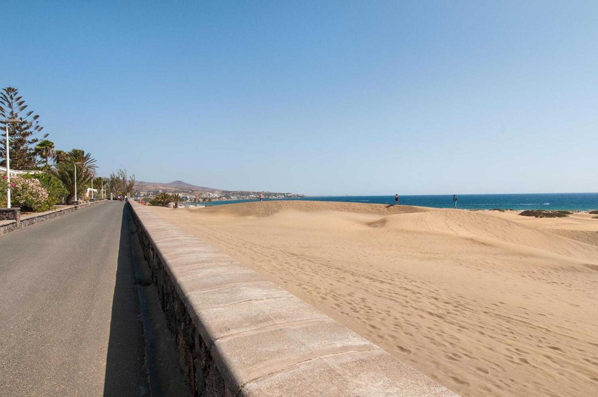 Casa Nena By Villagrancanaria Playa del Inglés Eksteriør bilde