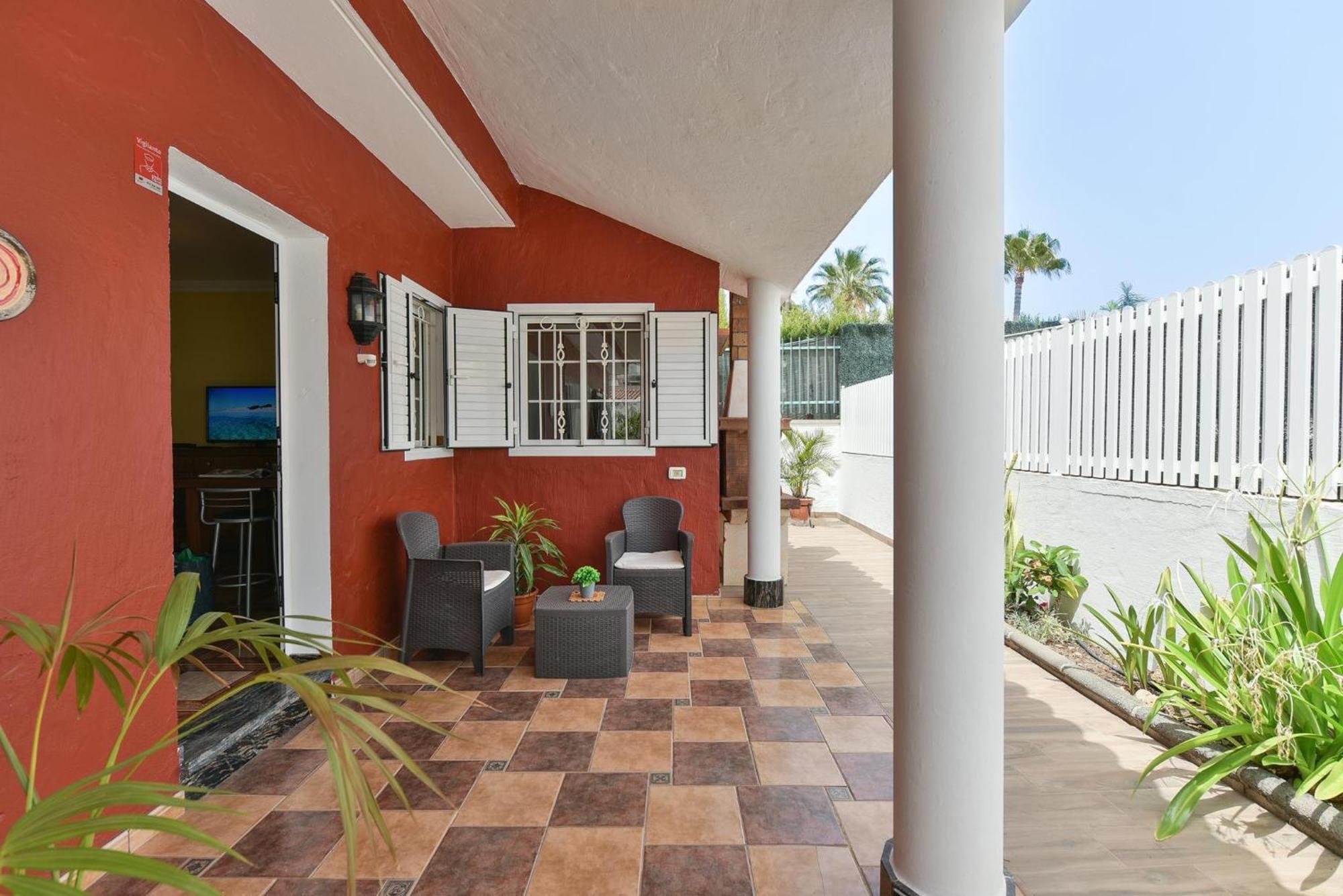 Casa Nena By Villagrancanaria Playa del Inglés Eksteriør bilde