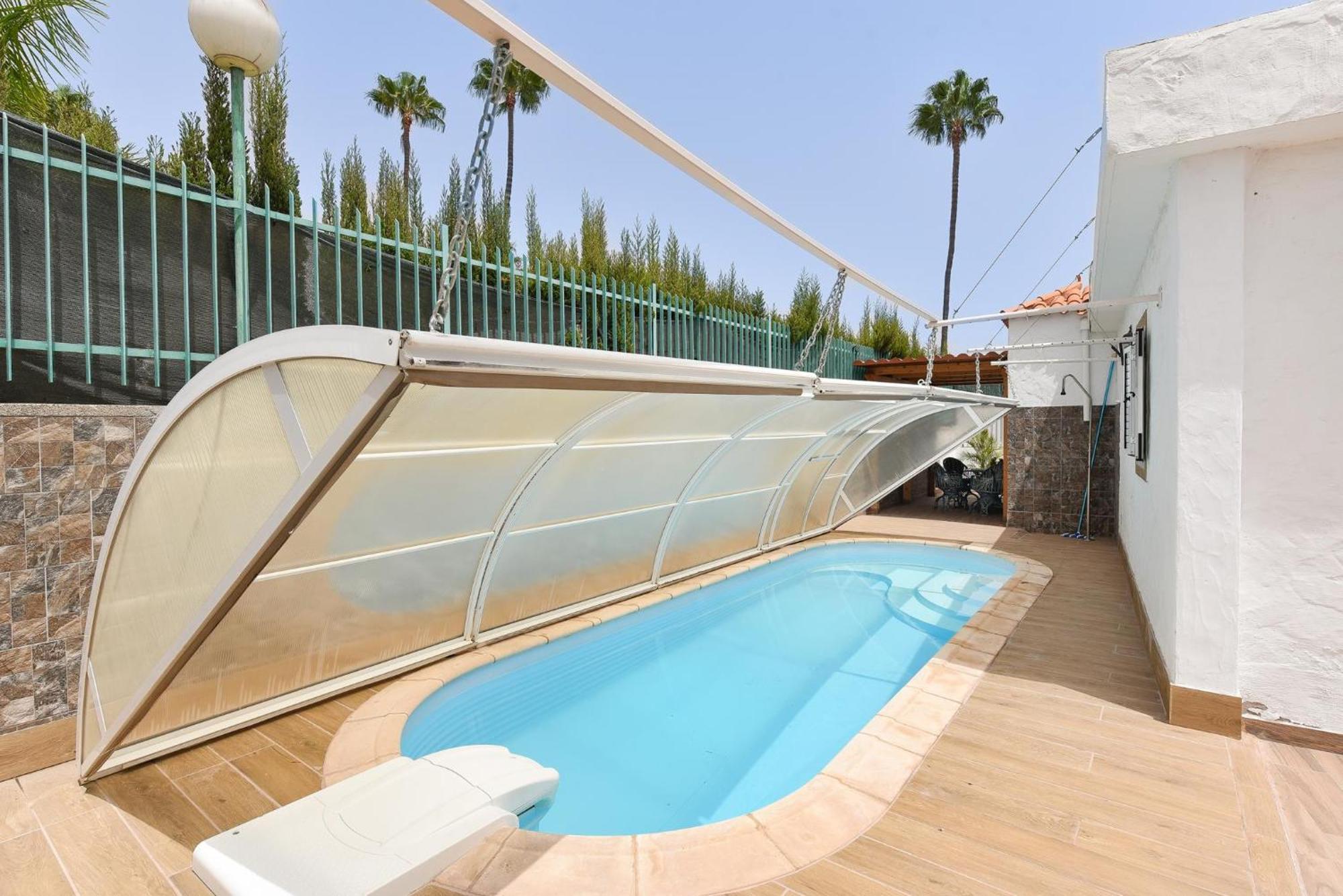 Casa Nena By Villagrancanaria Playa del Inglés Eksteriør bilde