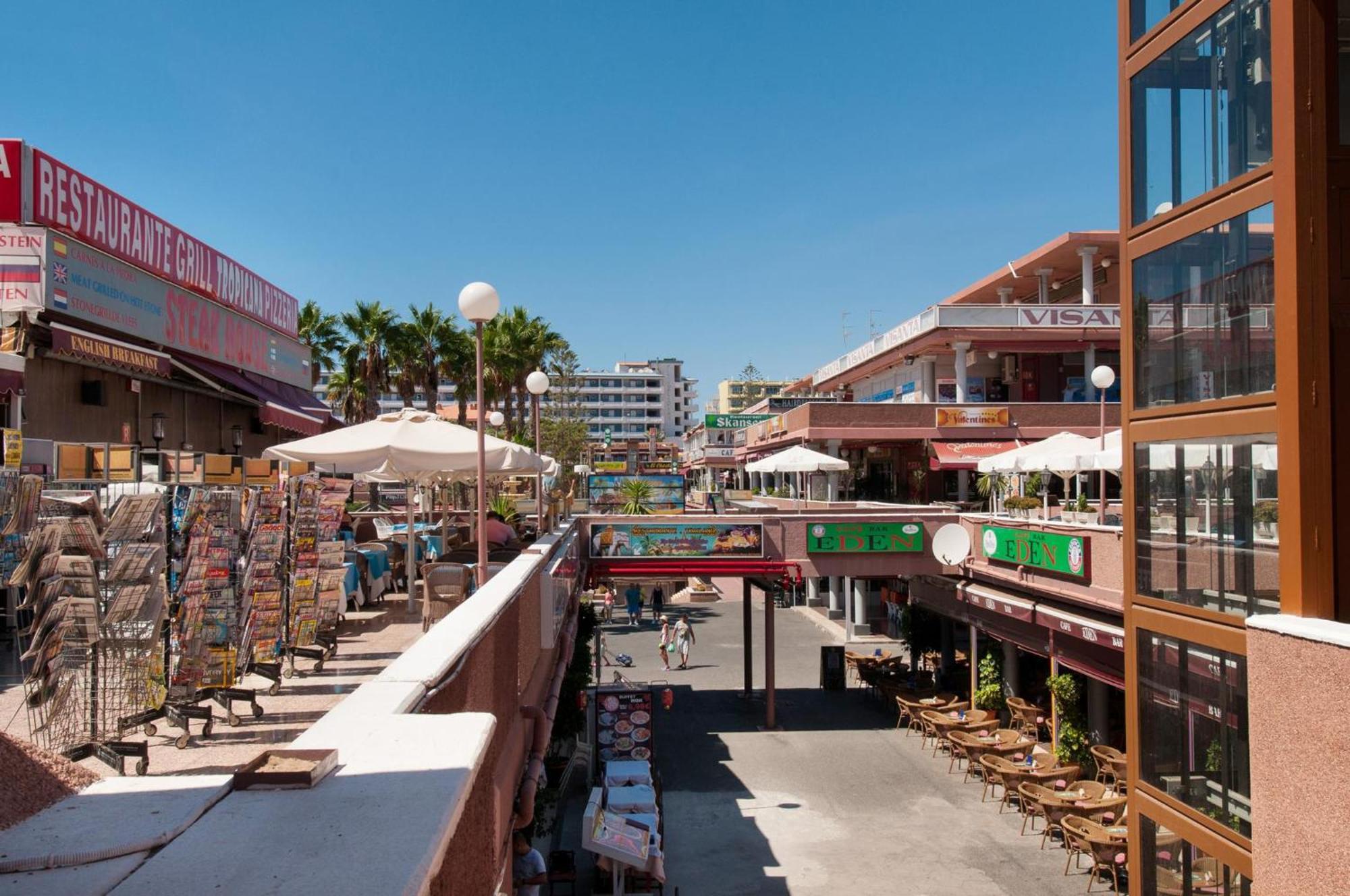 Casa Nena By Villagrancanaria Playa del Inglés Eksteriør bilde