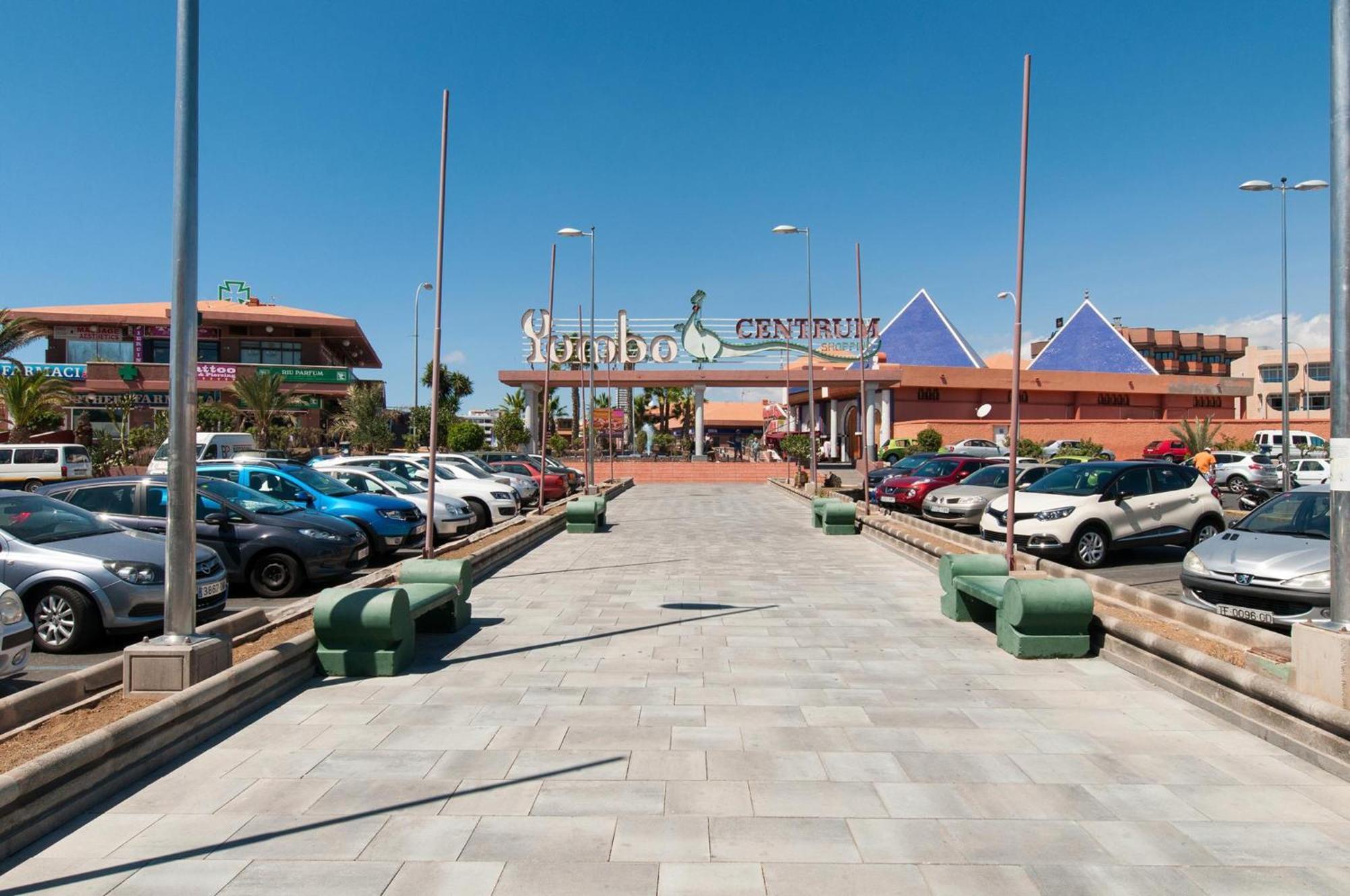 Casa Nena By Villagrancanaria Playa del Inglés Eksteriør bilde