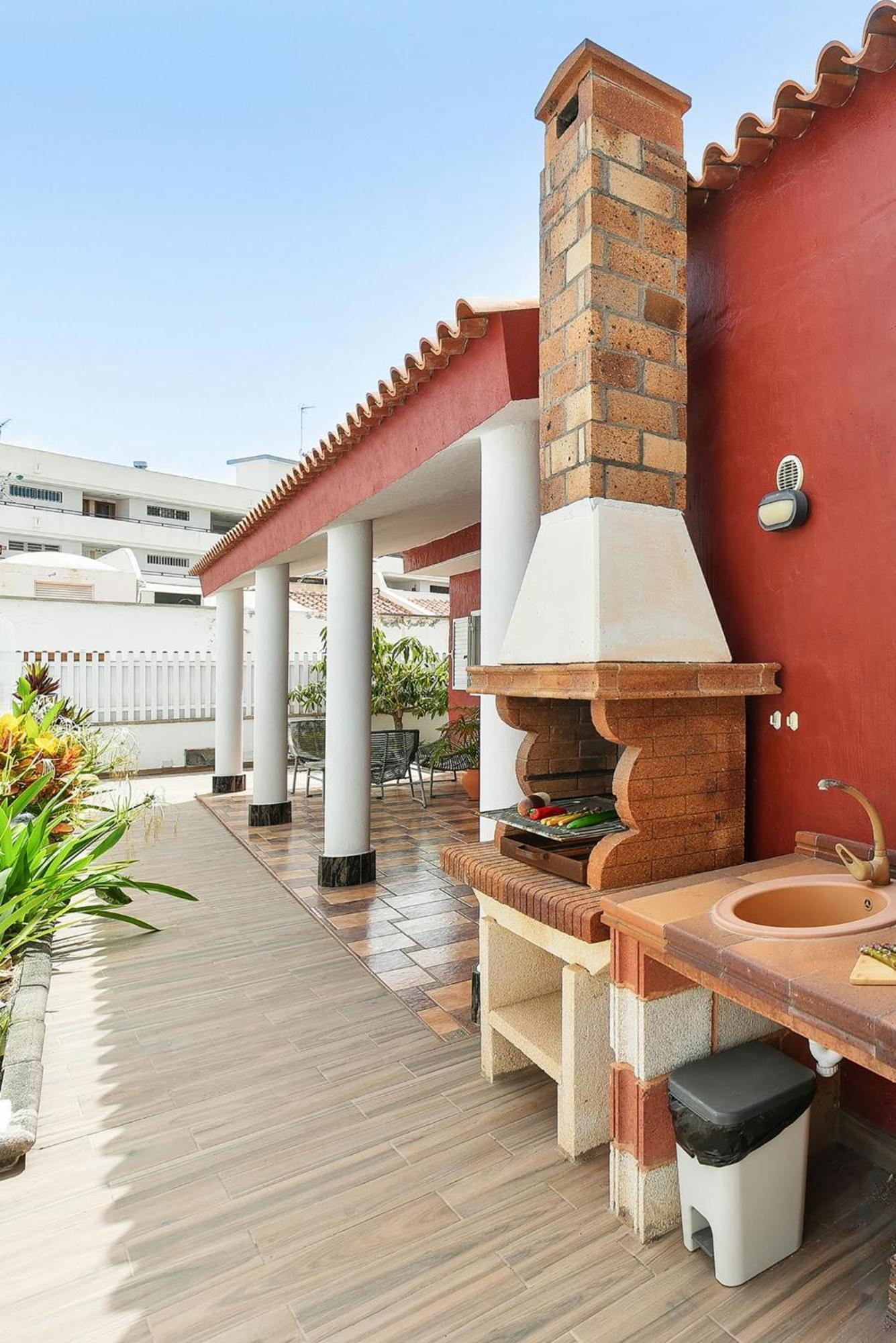 Casa Nena By Villagrancanaria Playa del Inglés Eksteriør bilde