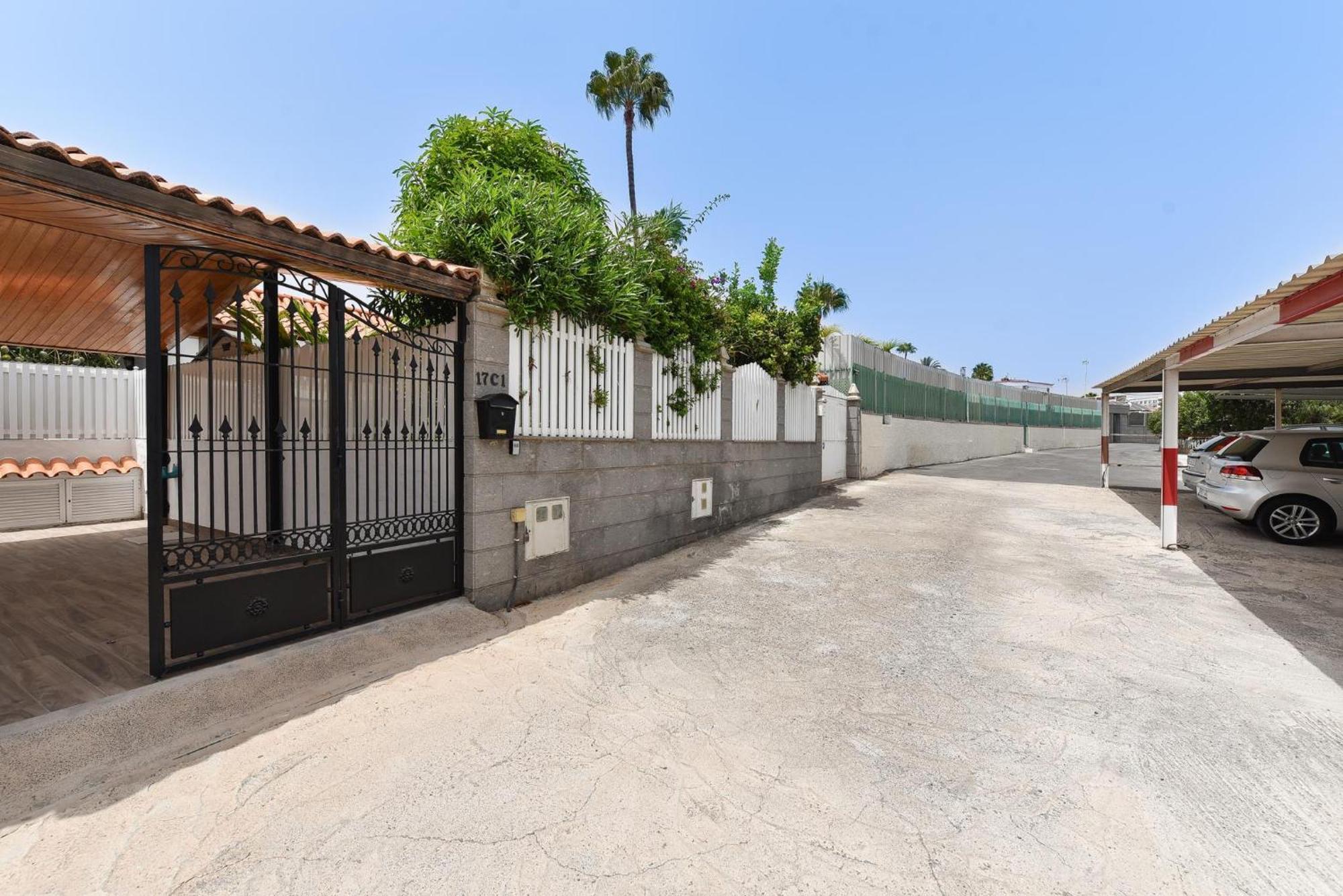 Casa Nena By Villagrancanaria Playa del Inglés Eksteriør bilde