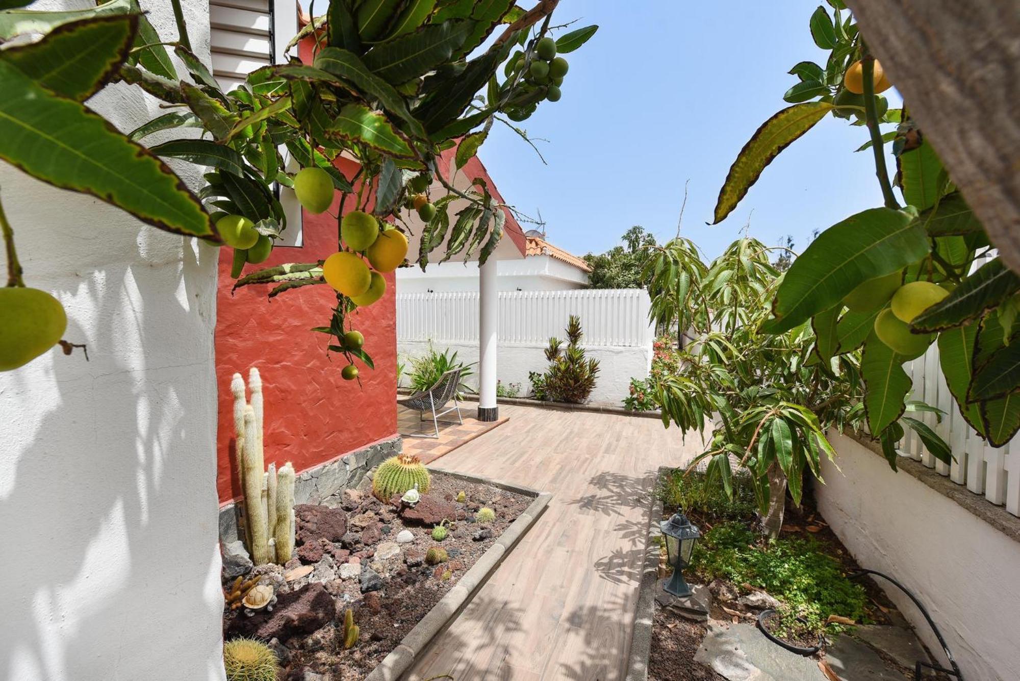 Casa Nena By Villagrancanaria Playa del Inglés Eksteriør bilde