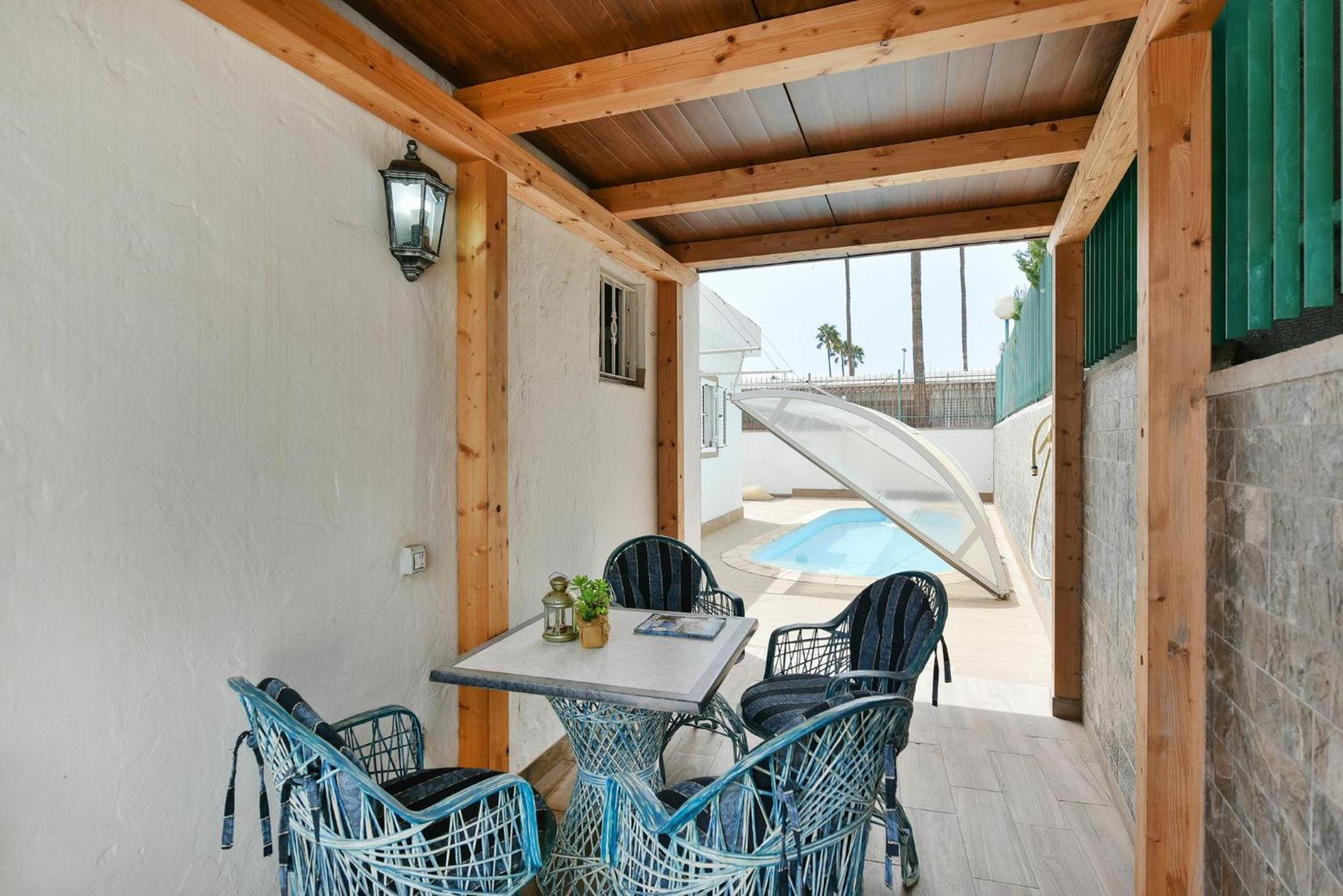 Casa Nena By Villagrancanaria Playa del Inglés Eksteriør bilde