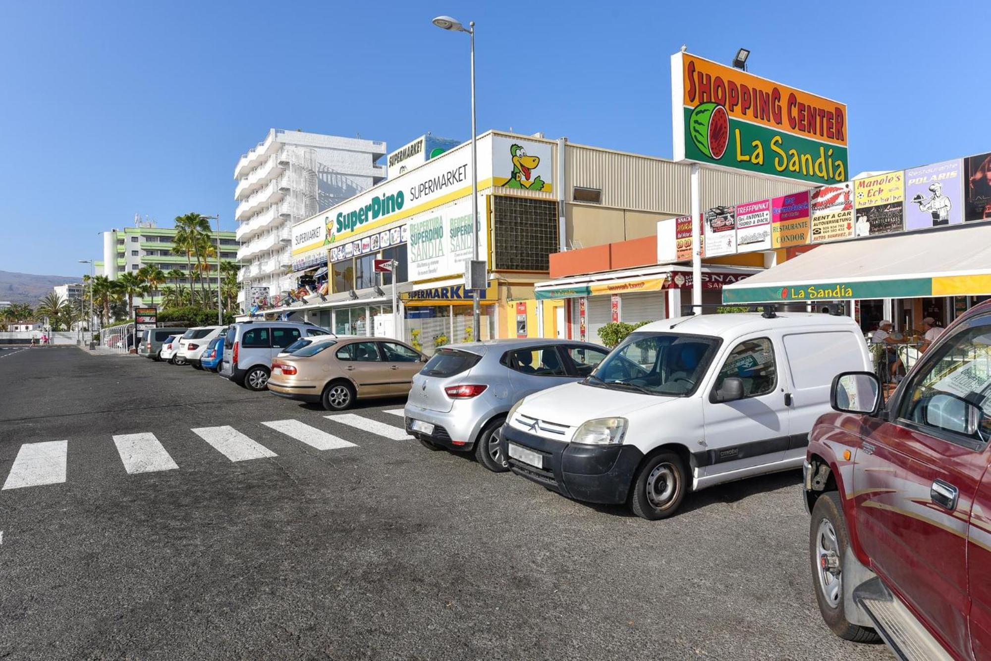 Casa Nena By Villagrancanaria Playa del Inglés Eksteriør bilde