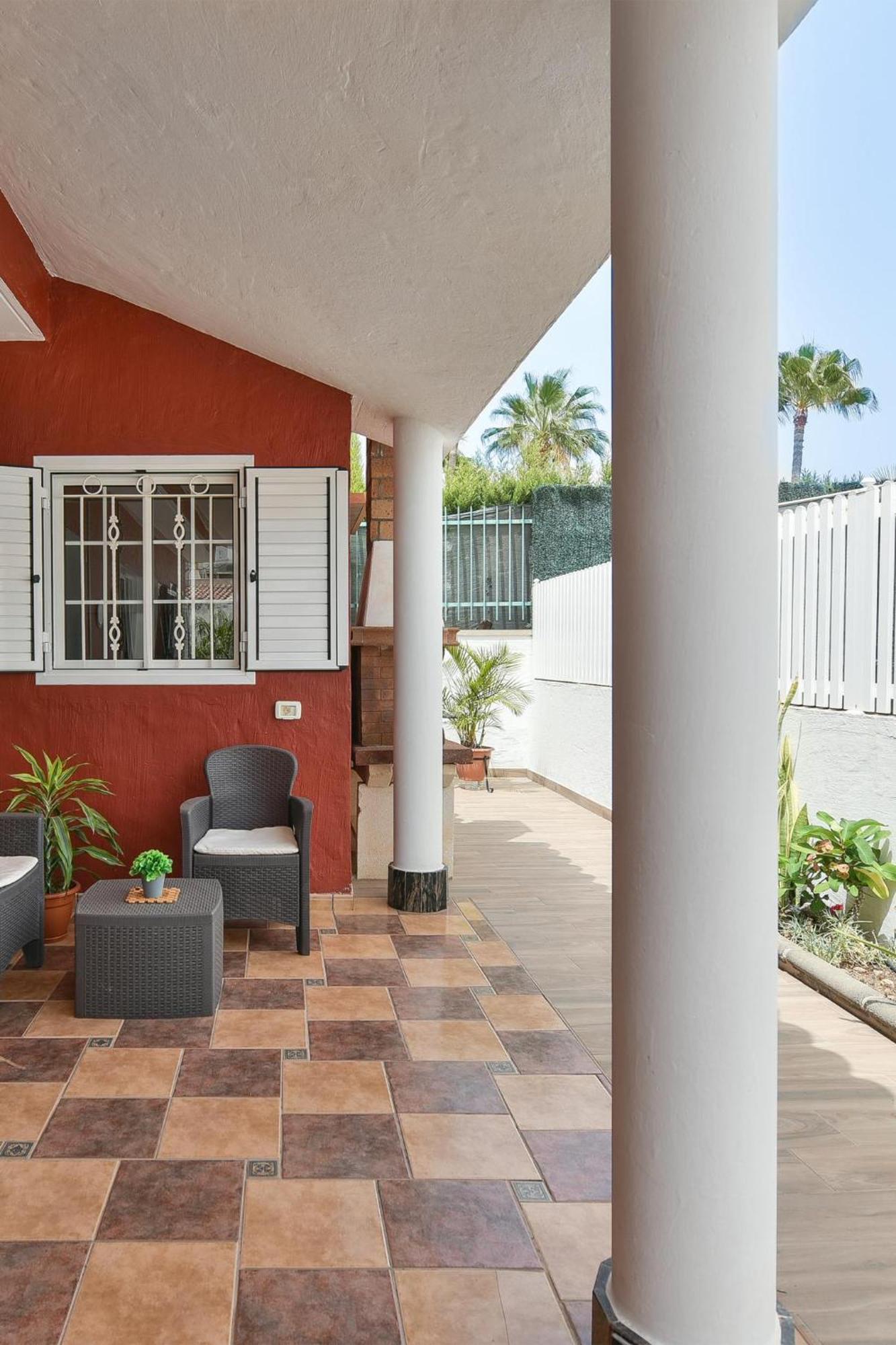 Casa Nena By Villagrancanaria Playa del Inglés Eksteriør bilde
