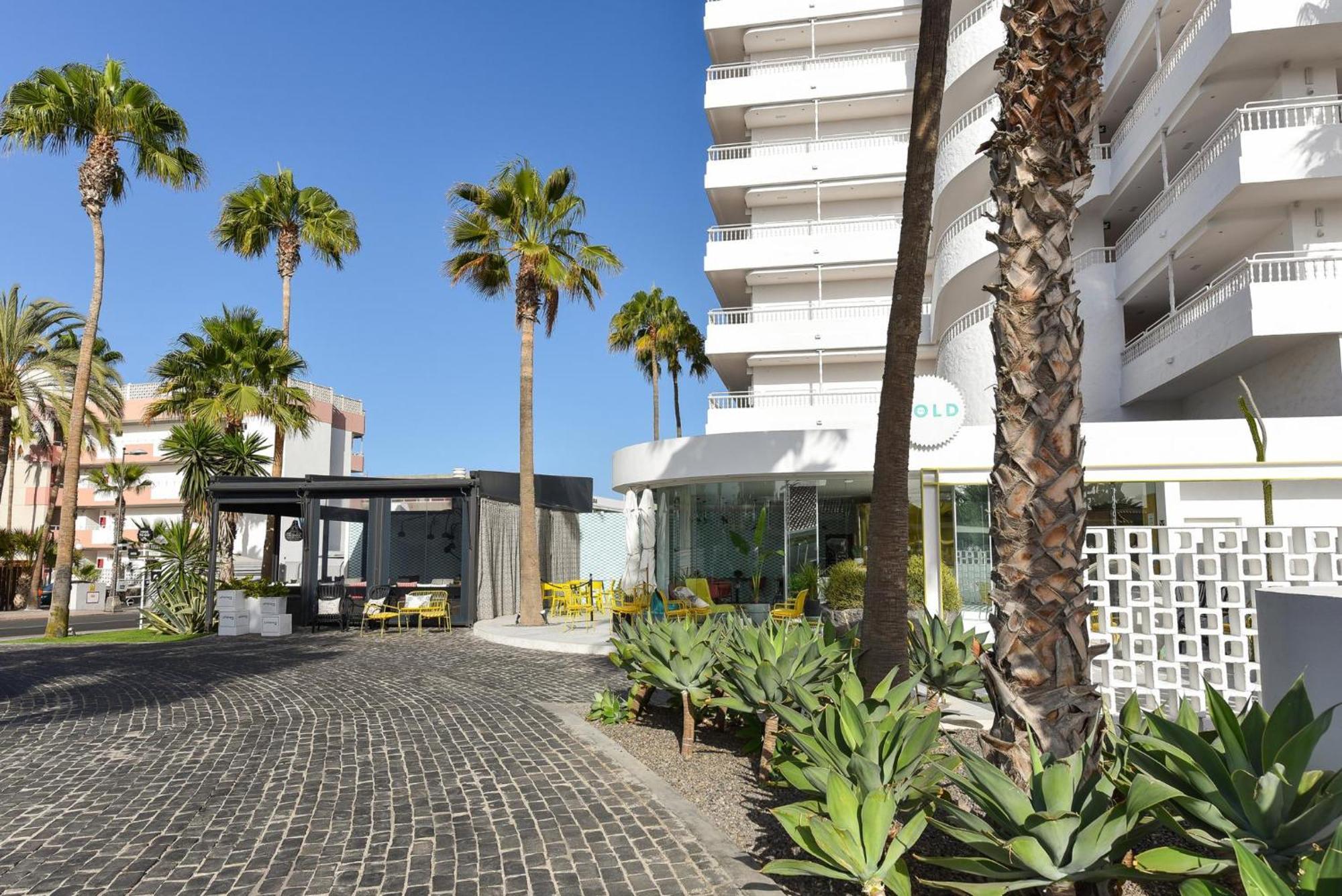 Casa Nena By Villagrancanaria Playa del Inglés Eksteriør bilde