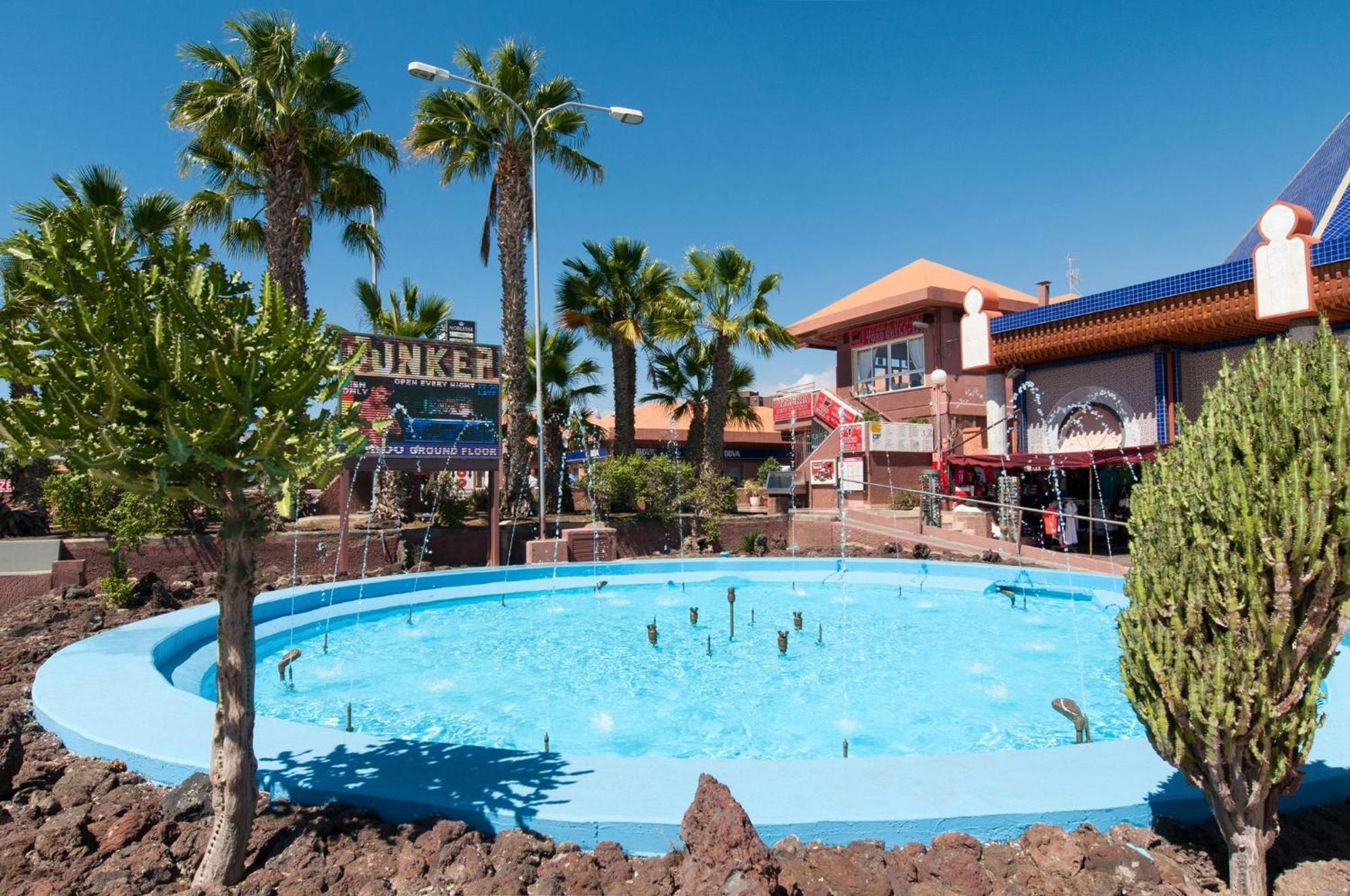 Casa Nena By Villagrancanaria Playa del Inglés Eksteriør bilde